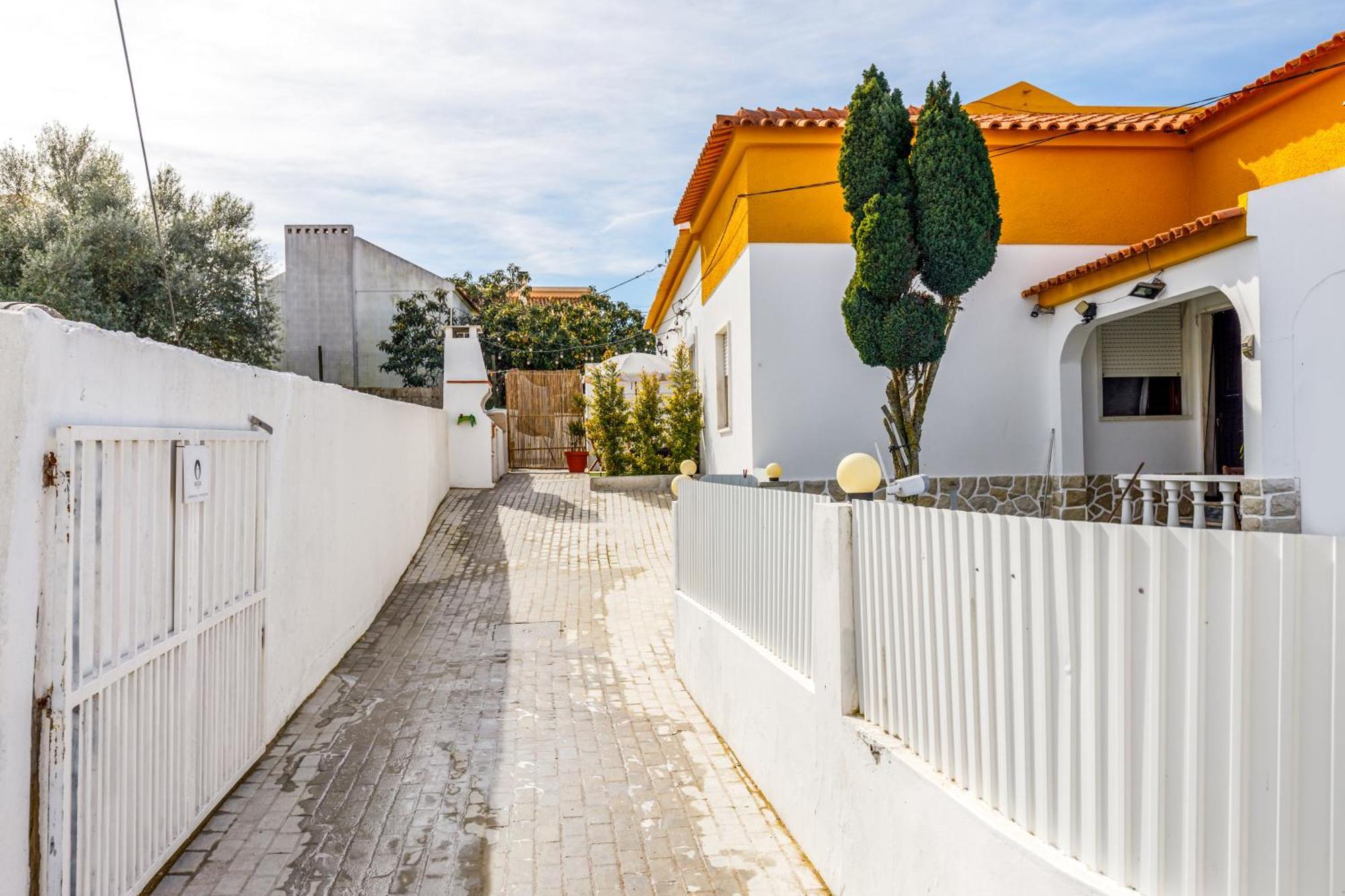 Mada House'S Villa เซซิมบรา ภายนอก รูปภาพ